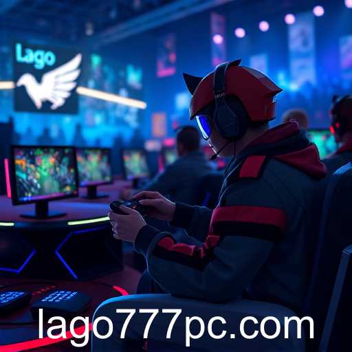 Lago777: The Digital Oasis for Gamers